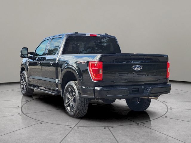 Certified 2023 Ford F150 XLT w/ Equipment Group 302A High AWD/4WD image 10