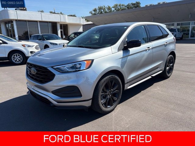 Certified 2024 Ford Edge SE w/ Black Appearance Package