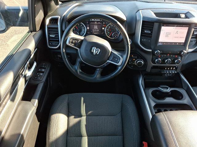 Used 2022 RAM 1500 Big Horn AWD/4WD image 11