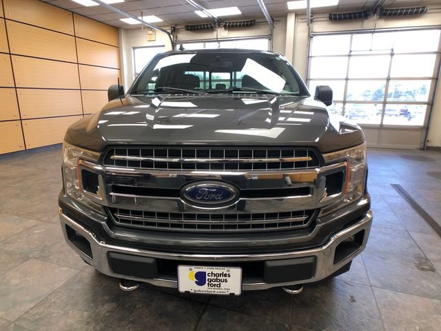 Certified 2019 Ford F150 XLT w/ Equipment Group 302A Luxury AWD/4WD image 2