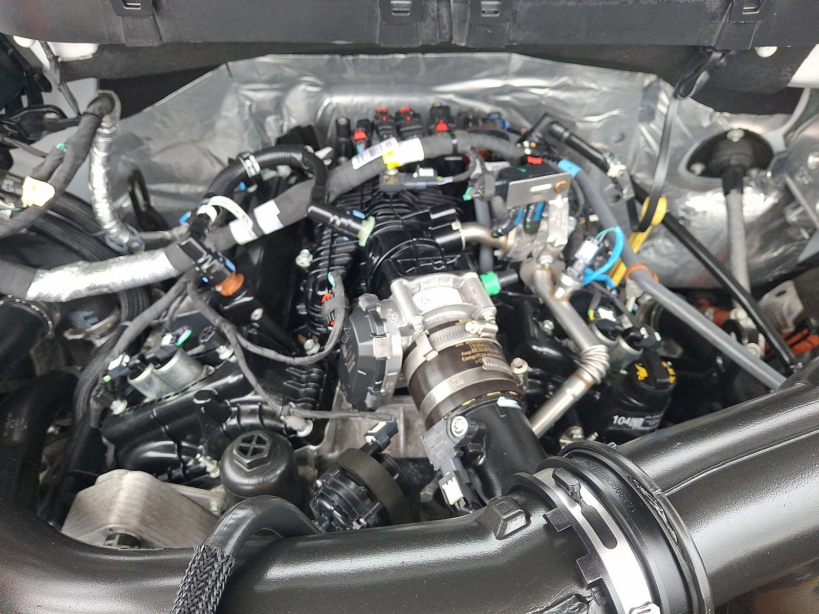 Certified 2024 Ford F150 XLT w/ Equipment Group 302A MID image 27