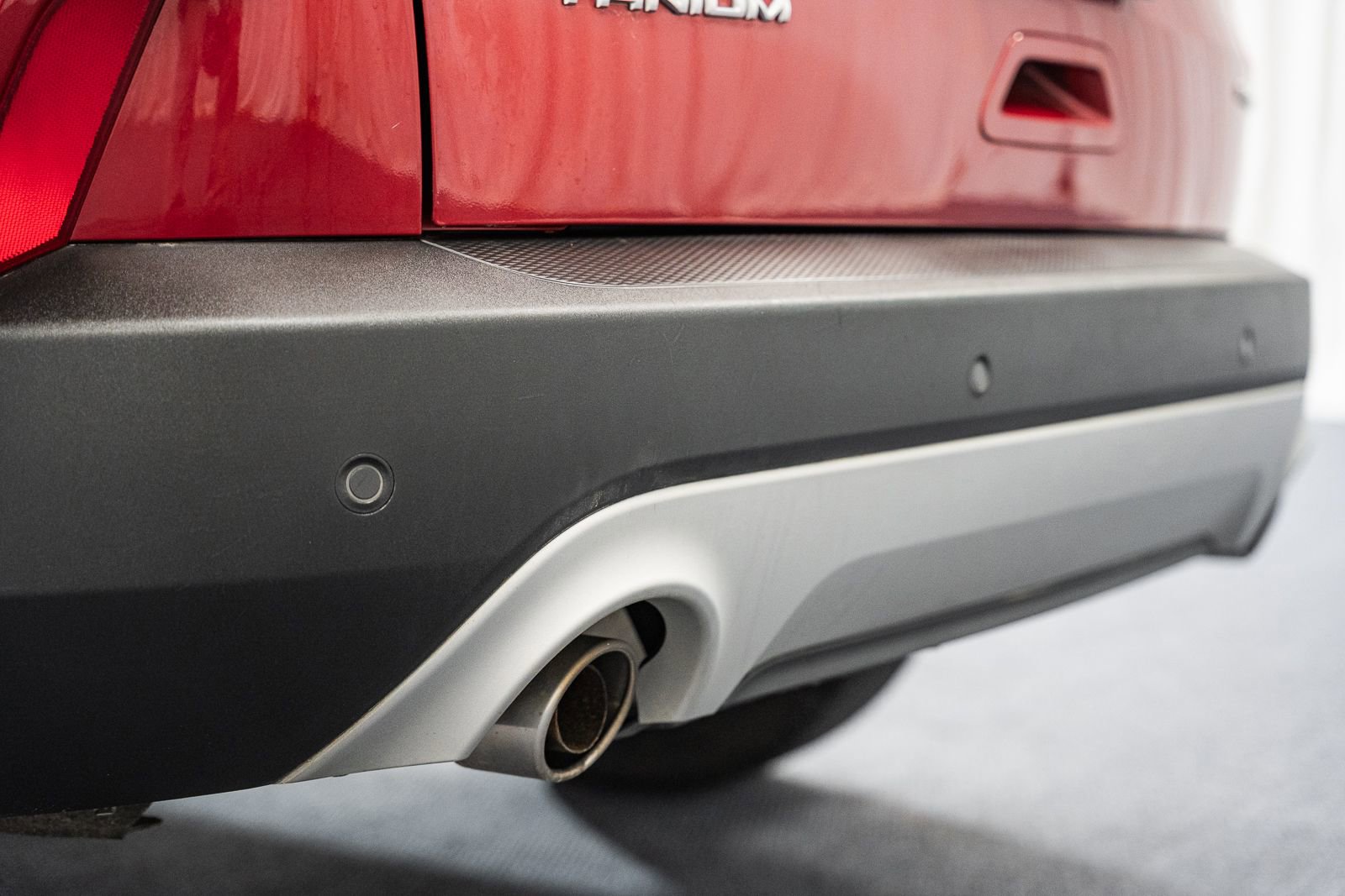Certified 2022 Ford Escape Titanium AWD/4WD image 9