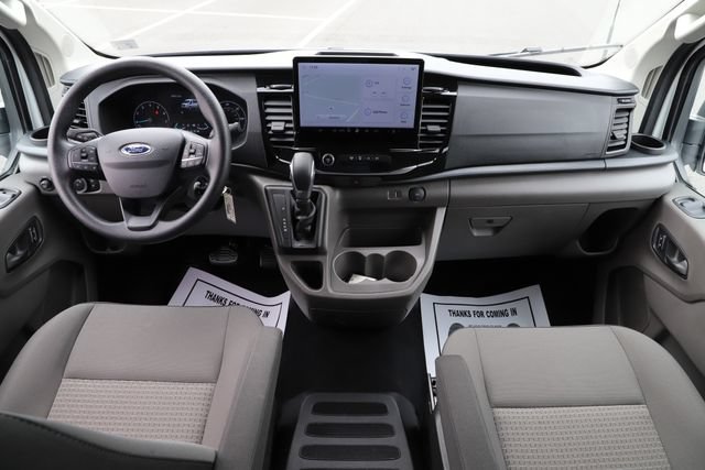 Certified 2025 Ford Transit 350 XLT RWD image 19