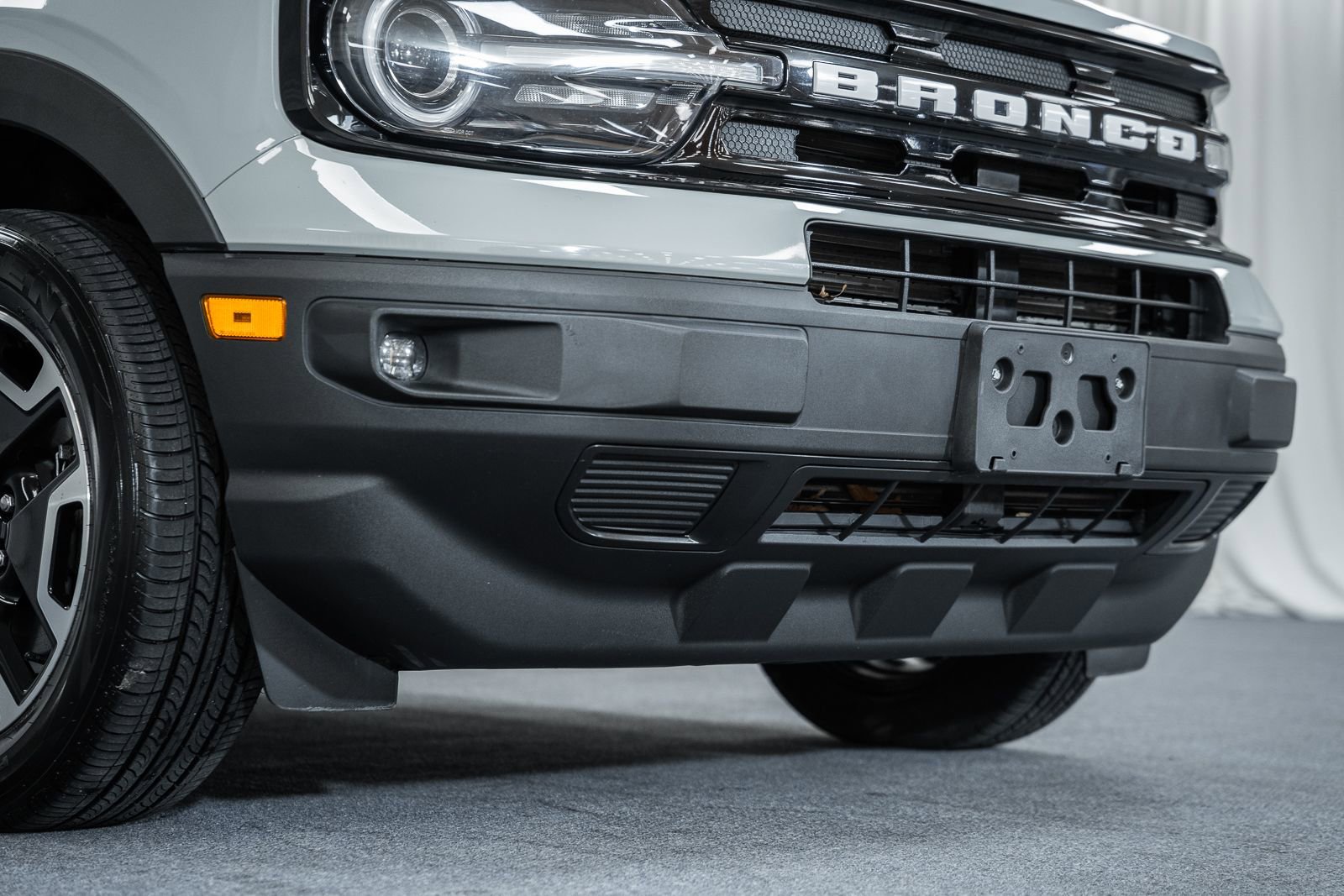 Certified 2022 Ford Bronco Sport Outer Banks w/ Tech Package image 15