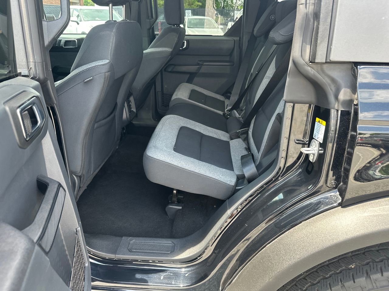 Certified 2025 Ford Bronco Big Bend AWD/4WD image 22