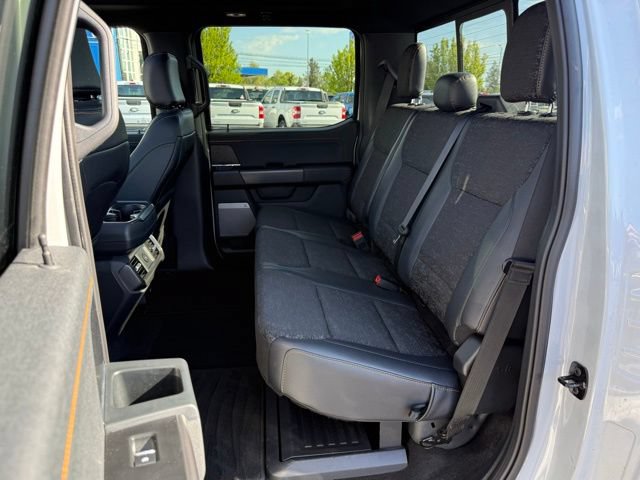 Certified 2025 Ford F150 Tremor w/ Mobile Office Package AWD/4WD image 10