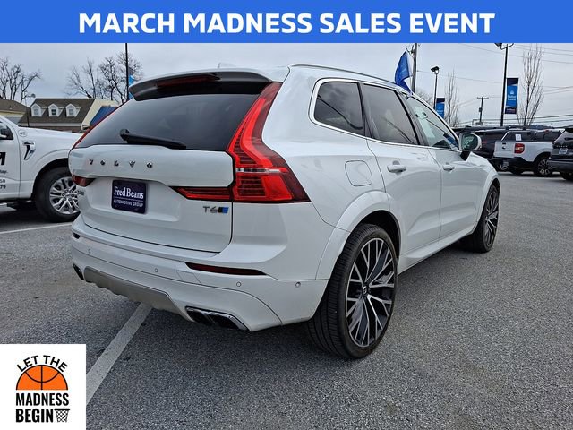 Used 2018 Volvo XC60 T6 Momentum w/ Advanced Package image 10