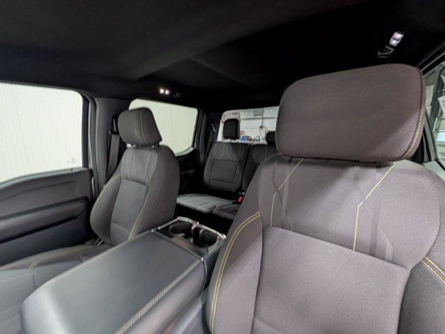 Certified 2025 Ford F150 STX AWD/4WD image 15