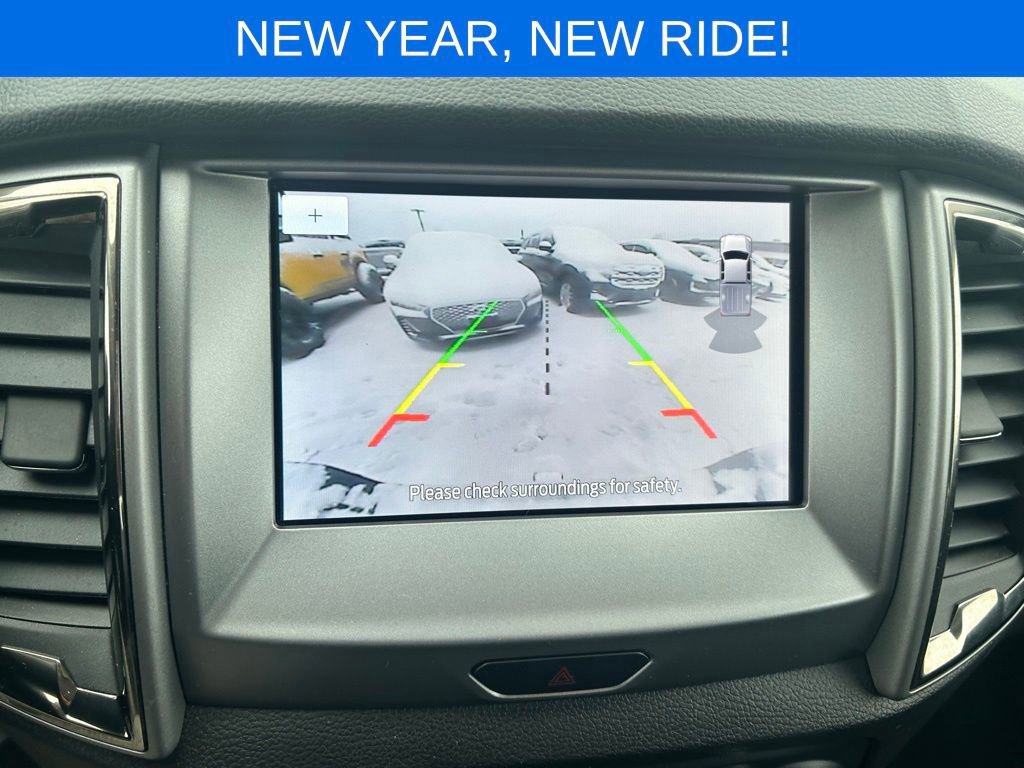 Certified 2023 Ford Ranger XLT w/ Equipment Group 301A Mid image 41