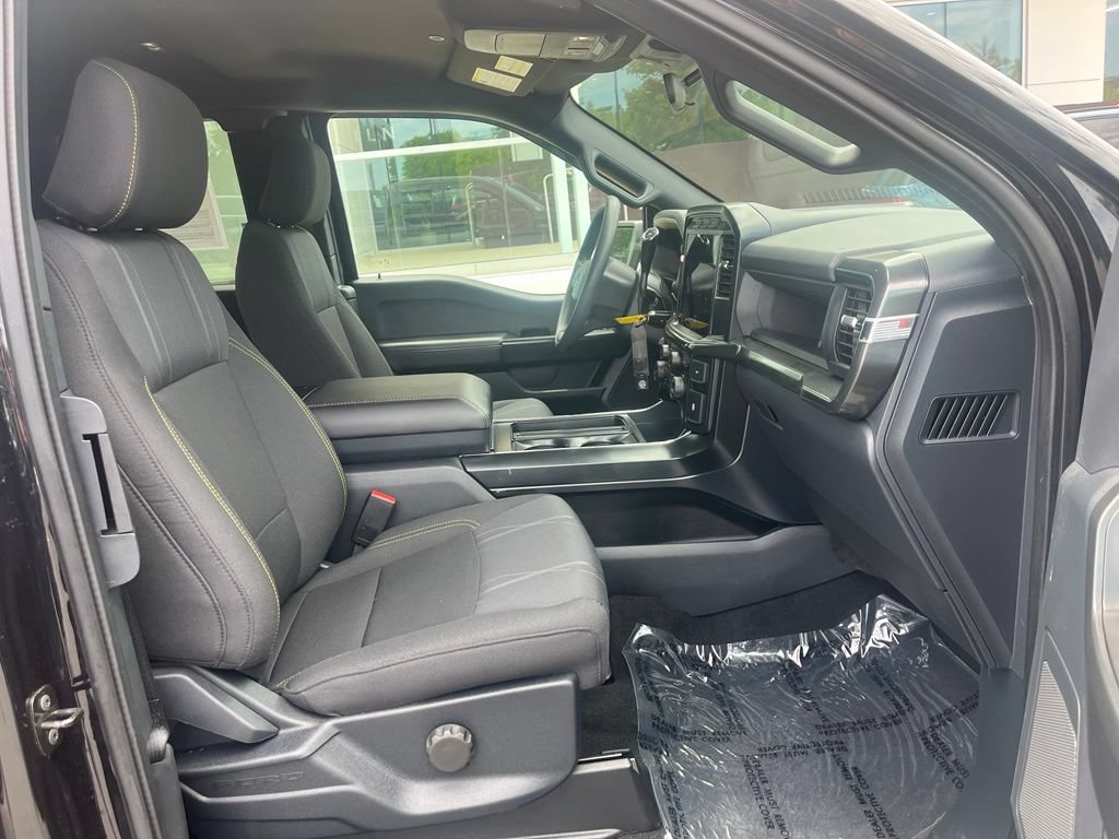Certified 2024 Ford F150 STX AWD/4WD image 12