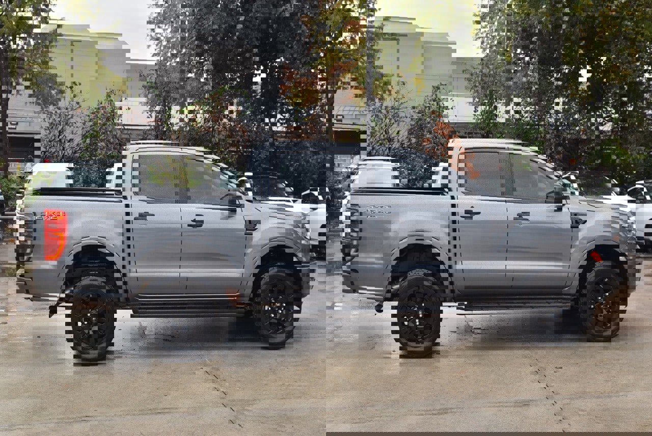 Certified 2022 Ford Ranger XLT w/ Equipment Group 301A Mid image 6