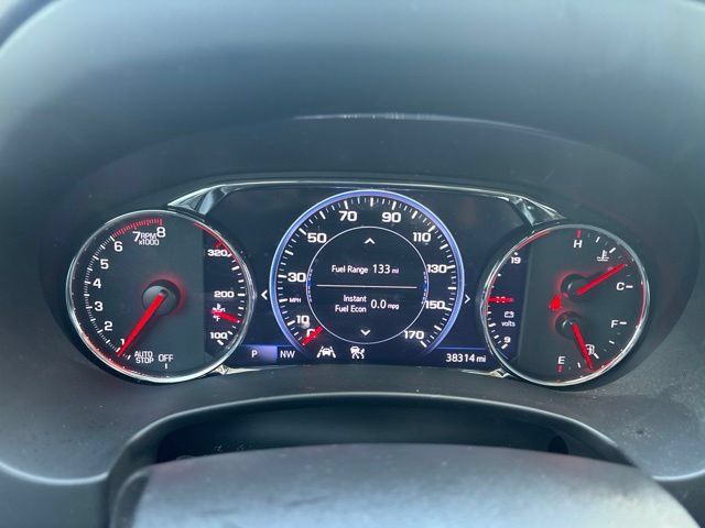 Used 2024 GMC Terrain Denali w/ Black Diamond Edition AWD/4WD image 22