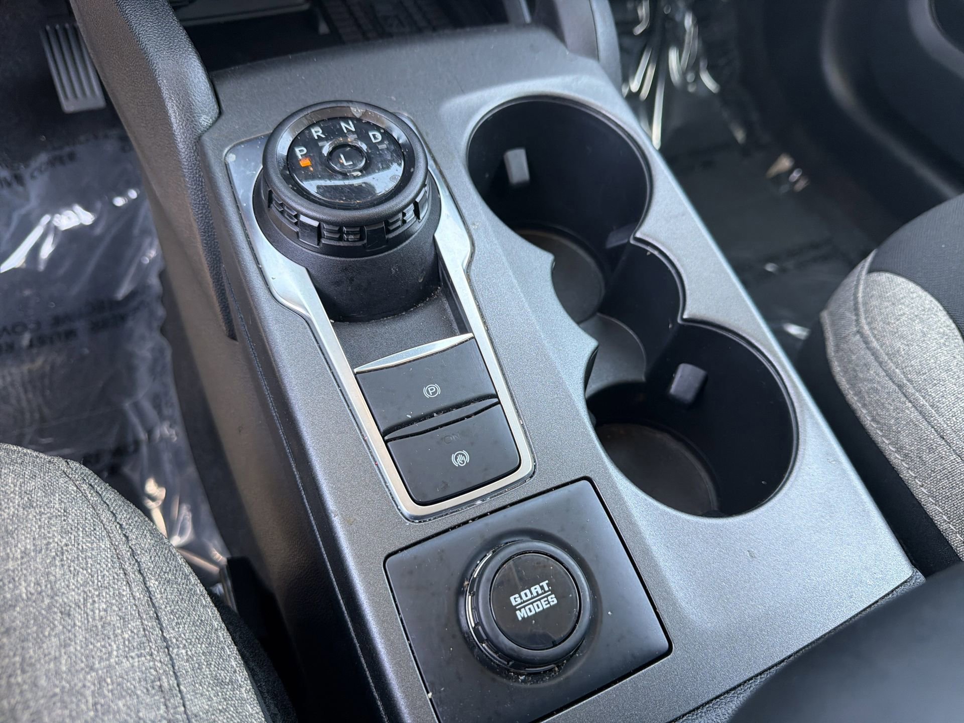 Certified 2025 Ford Bronco Sport Big Bend AWD/4WD image 19