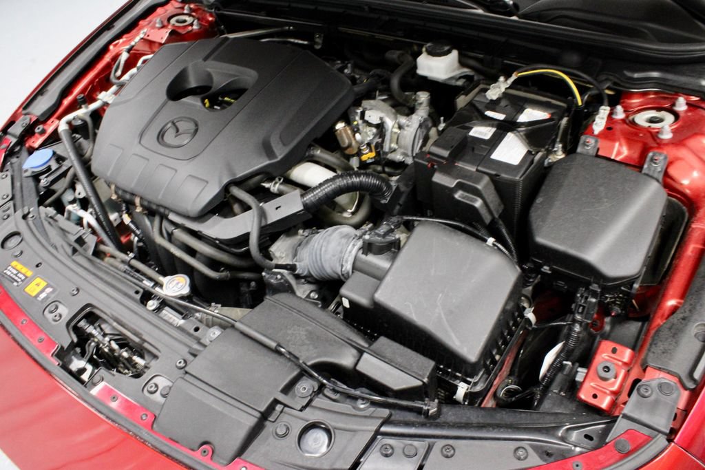 Used 2024 MAZDA MAZDA3 s FWD image 17