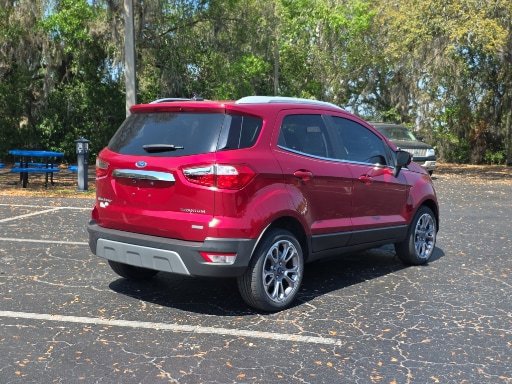 Certified 2019 Ford EcoSport Titanium FWD image 5
