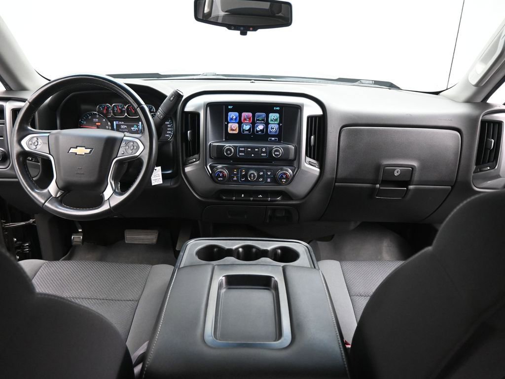 Used 2017 Chevrolet Silverado 1500 LT w/ LT Eassist Package image 18