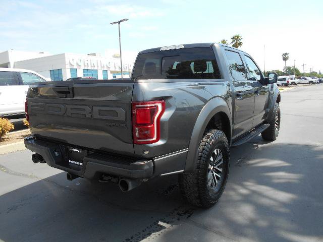 Certified 2020 Ford F150 Raptor w/ Equipment Group 801A Mid AWD/4WD image 7