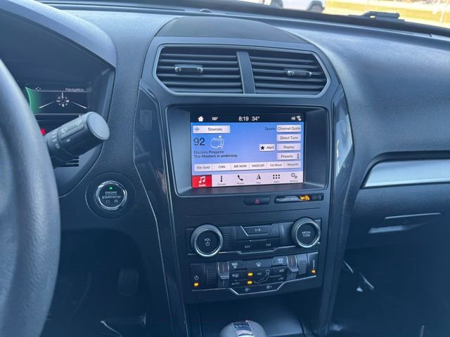 Certified 2019 Ford Explorer XLT w/ Equipment Group 201A FWD image 2
