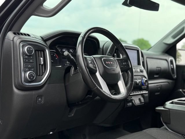 Used 2021 GMC Sierra 1500 SLE AWD/4WD image 11