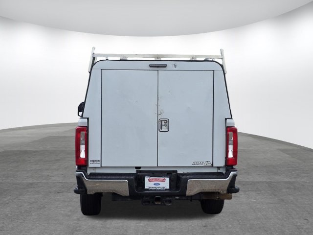Certified 2024 Ford F250 XL w/ XL Driver Assist Package RWD image 5