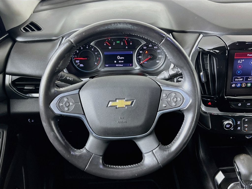 Used 2021 Chevrolet Traverse LT AWD/4WD image 14