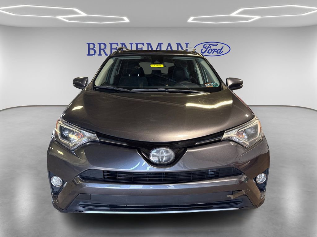 Used 2018 Toyota RAV4 XLE w/ Plus Extra Value Package image 9