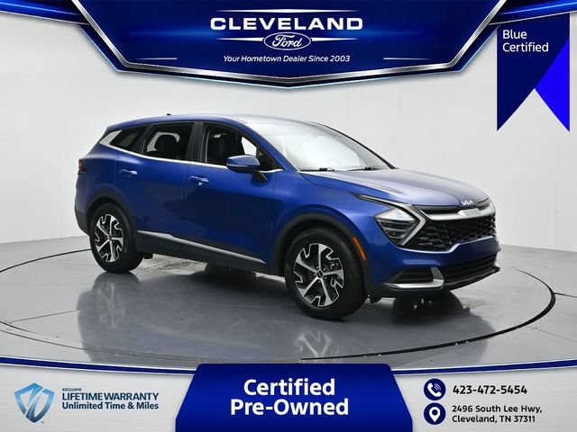 Used 2024 Kia Sportage EX