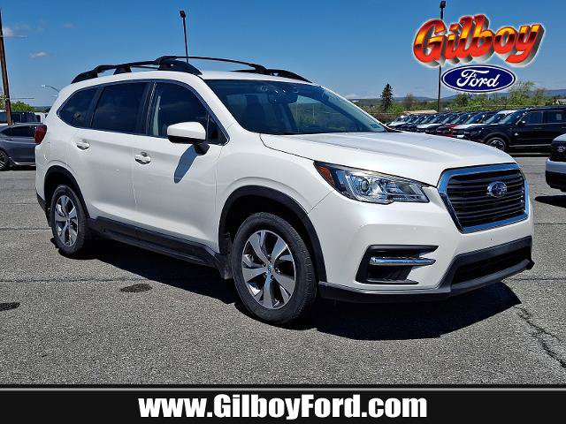 Used 2020 Subaru Ascent Premium w/ Convenience Package AWD/4WD image 1