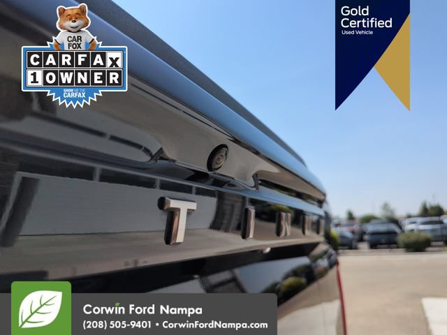 Certified 2025 Ford F150 Platinum w/ FX4 Off-Road Package AWD/4WD image 33