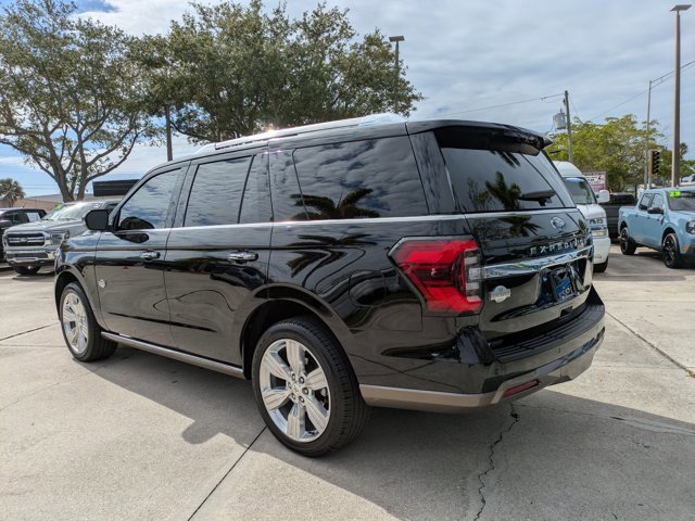 Certified 2022 Ford Expedition King Ranch image 2