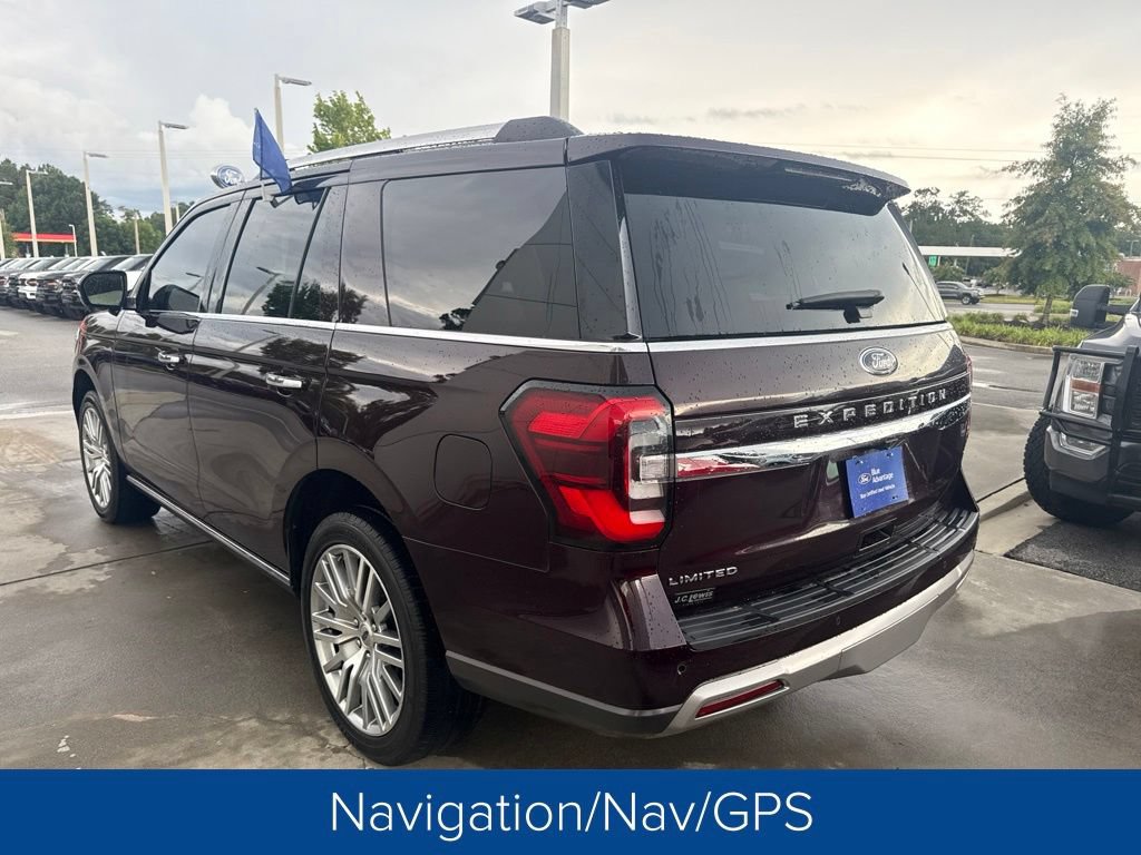 Certified 2024 Ford Expedition Limited RWD image 5