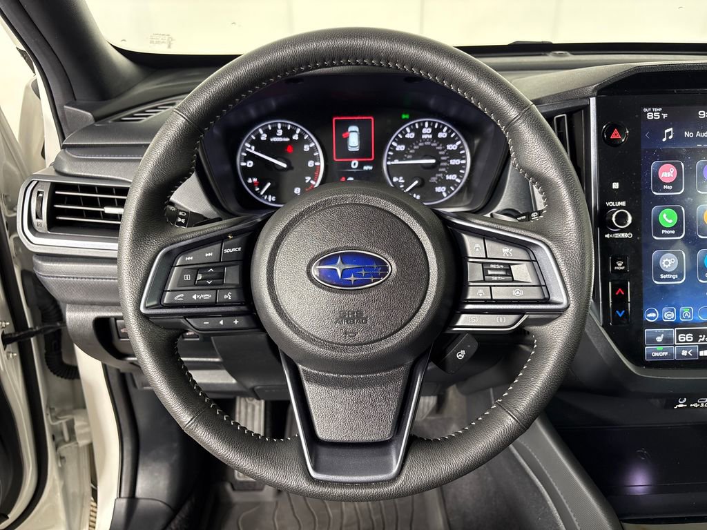Used 2025 Subaru Forester Limited w/ Popular Package #2 AWD/4WD image 16