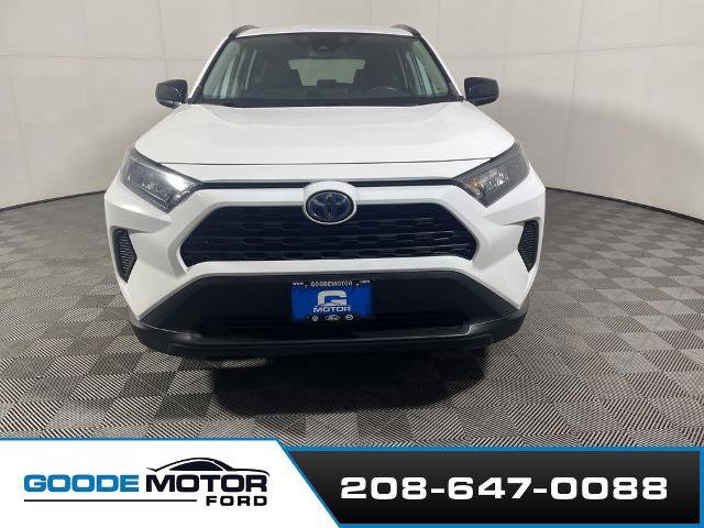 Used 2022 Toyota RAV4 LE image 8