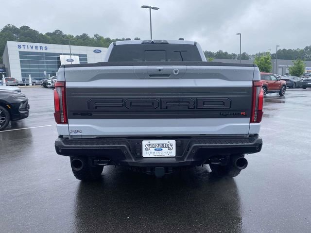 Certified 2025 Ford F150 Raptor w/ Equipment Group 803A Raptor R AWD/4WD image 5