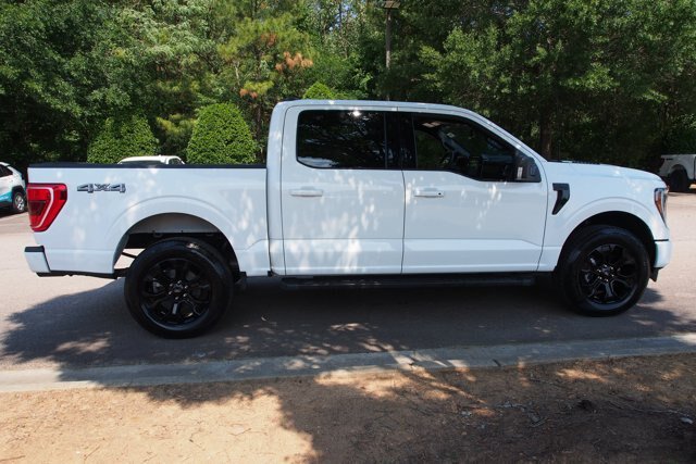 Certified 2023 Ford F150 XLT w/ Equipment Group 302A High AWD/4WD image 9