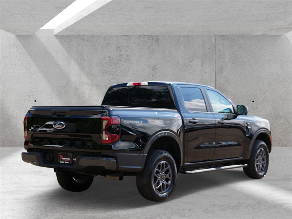 Certified 2024 Ford Ranger XLT image 3