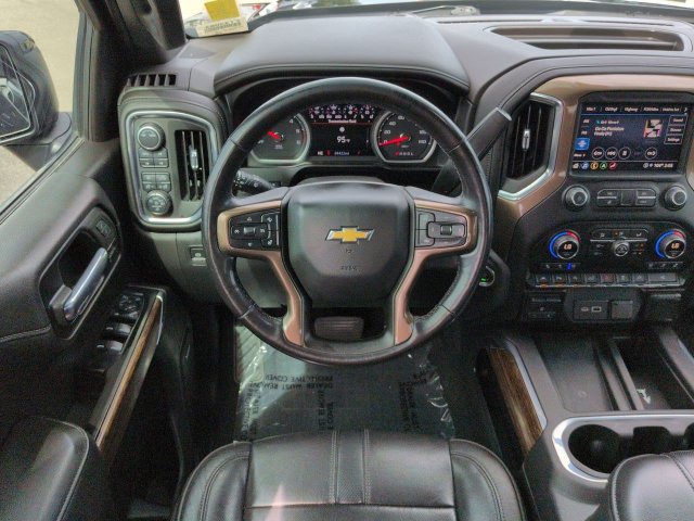 Used 2021 Chevrolet Silverado 1500 High Country w/ Technology Package AWD/4WD image 17