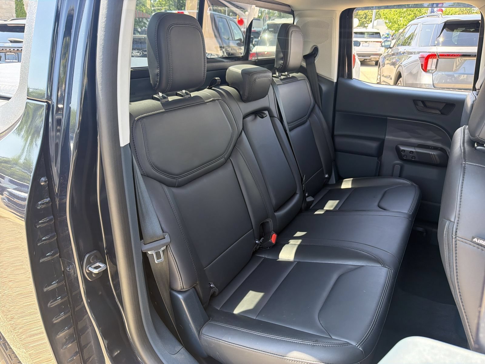 Certified 2023 Ford Maverick Lariat w/ Lariat Luxury Package FWD image 23