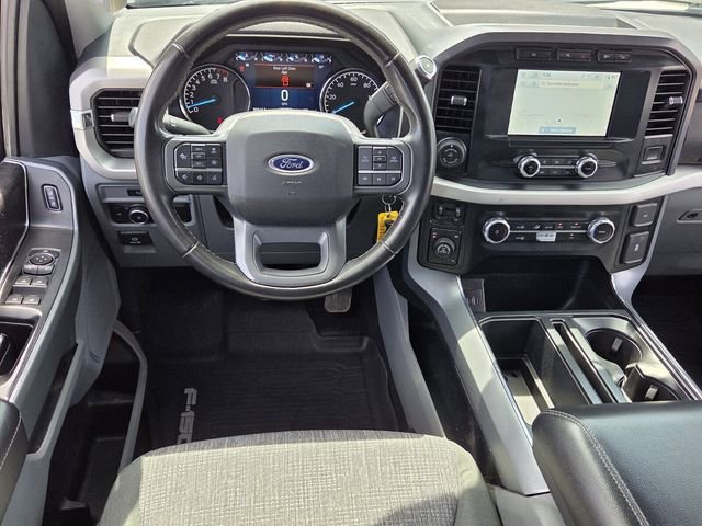 Certified 2023 Ford F150 XLT w/ Equipment Group 301A Mid AWD/4WD image 11