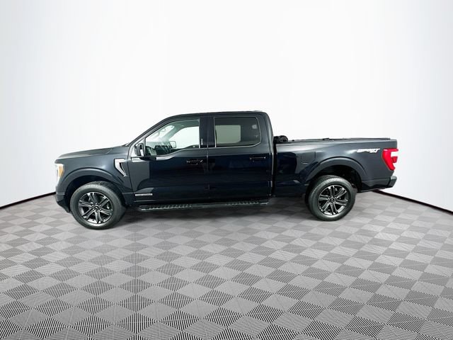 Certified 2023 Ford F150 Lariat w/ Equipment Group 502A High AWD/4WD image 7
