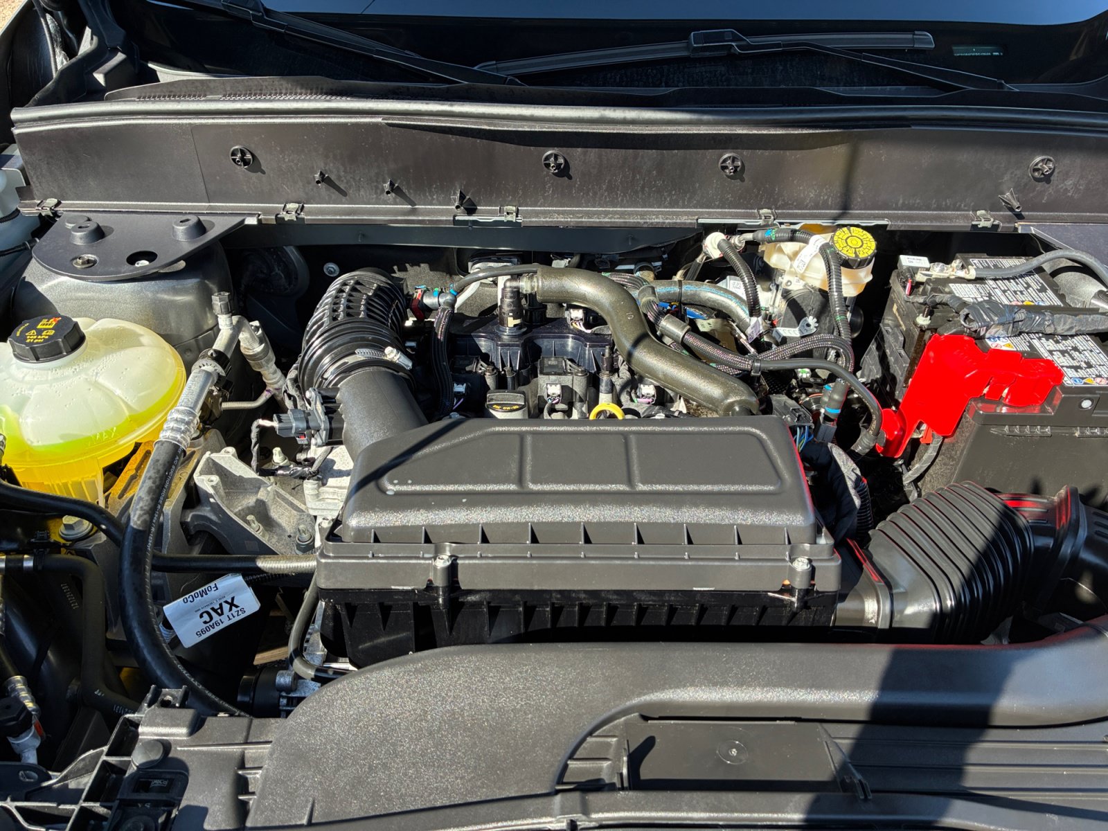Certified 2025 Ford Bronco Sport Big Bend AWD/4WD image 22