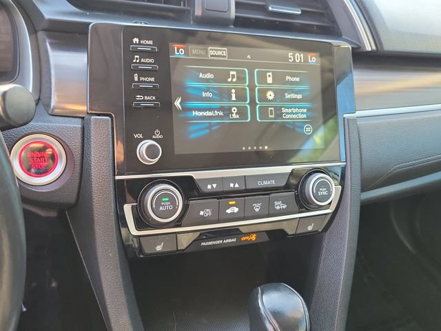 Used 2020 Honda Civic EX image 8