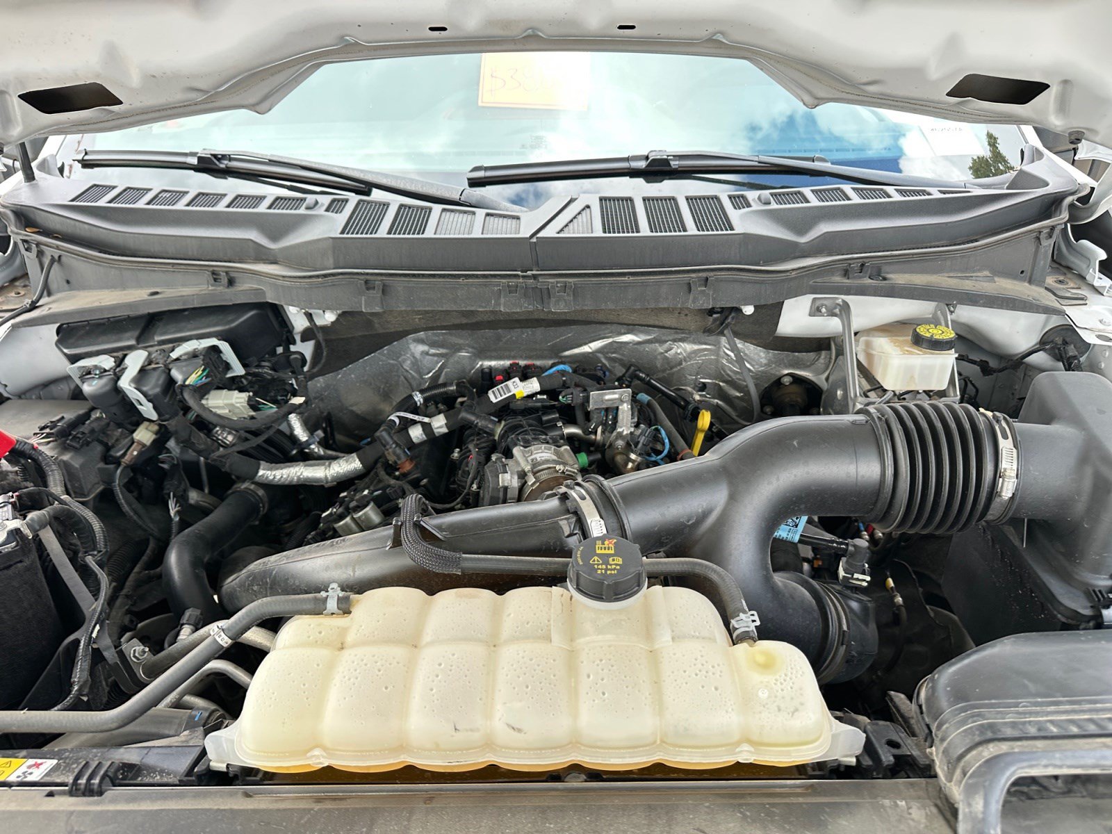 Certified 2024 Ford F150 STX RWD image 24