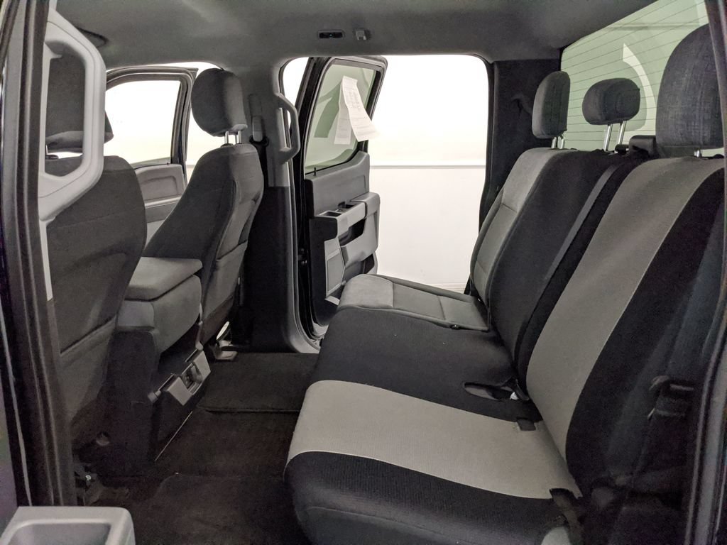 Certified 2021 Ford F150 XLT RWD image 15