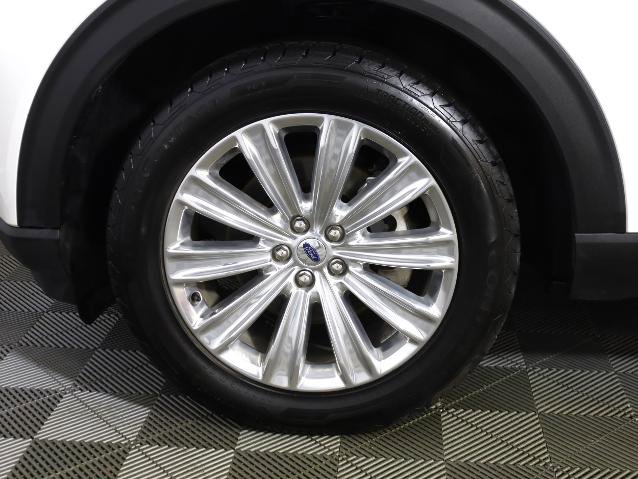 Certified 2020 Ford Explorer Limited w/ Class III Trailer Tow Package image 25