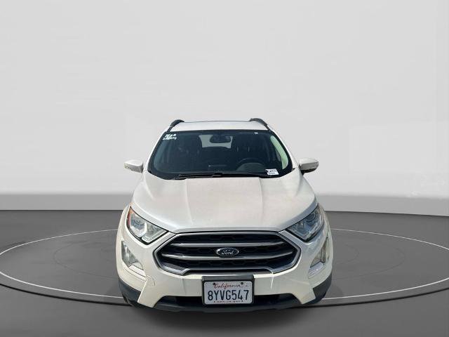 Certified 2018 Ford EcoSport SE image 9
