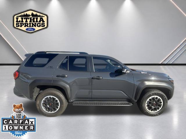 Used 2026 Toyota 4Runner TRD Off-Road Premium AWD/4WD image 8