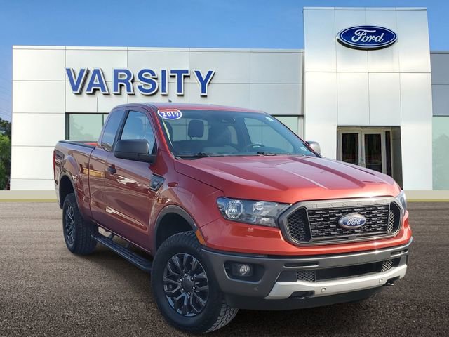 Certified 2019 Ford Ranger XLT w/ Equipment Group 301A Mid