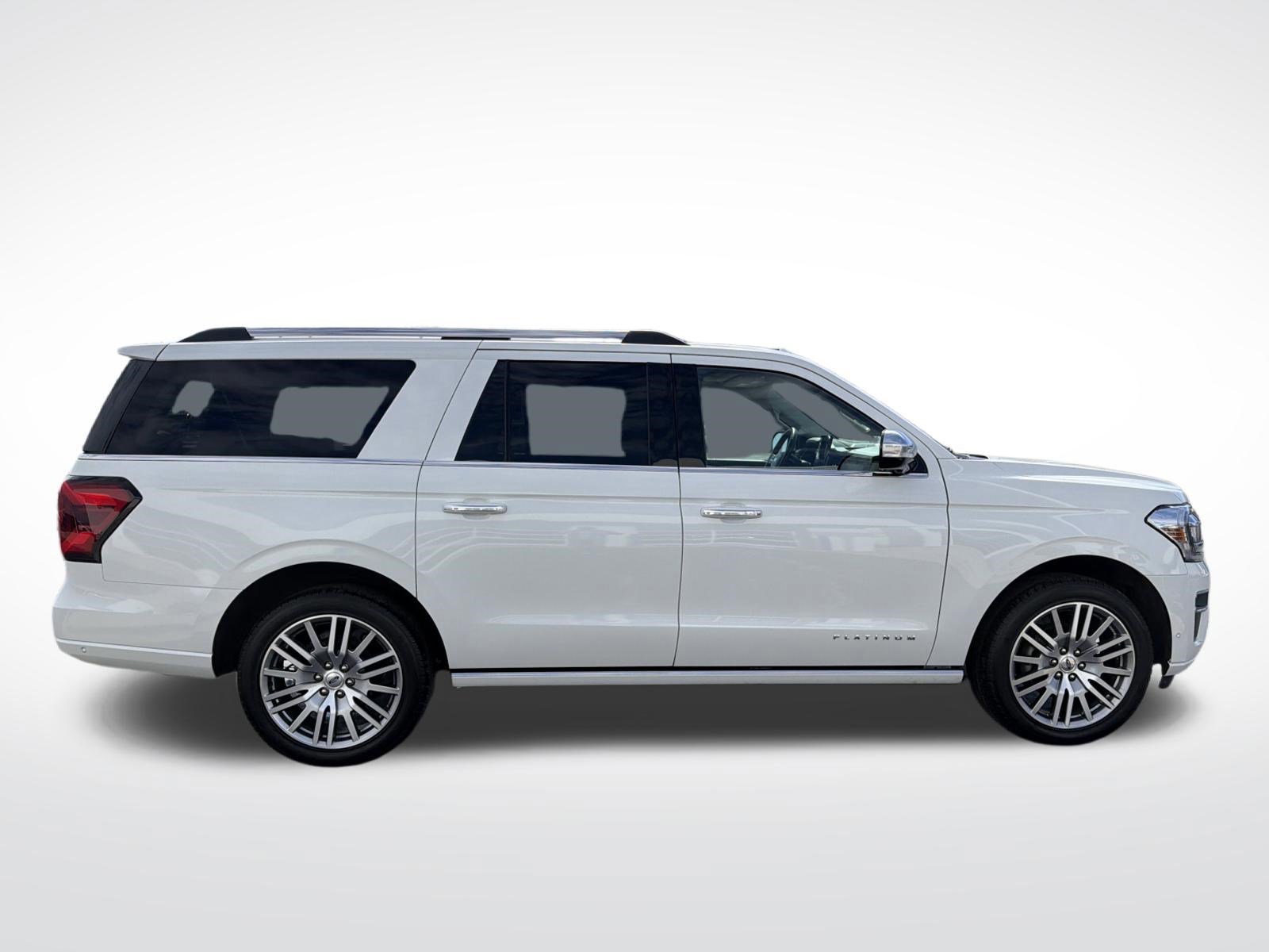 Certified 2024 Ford Expedition Max Platinum image 3