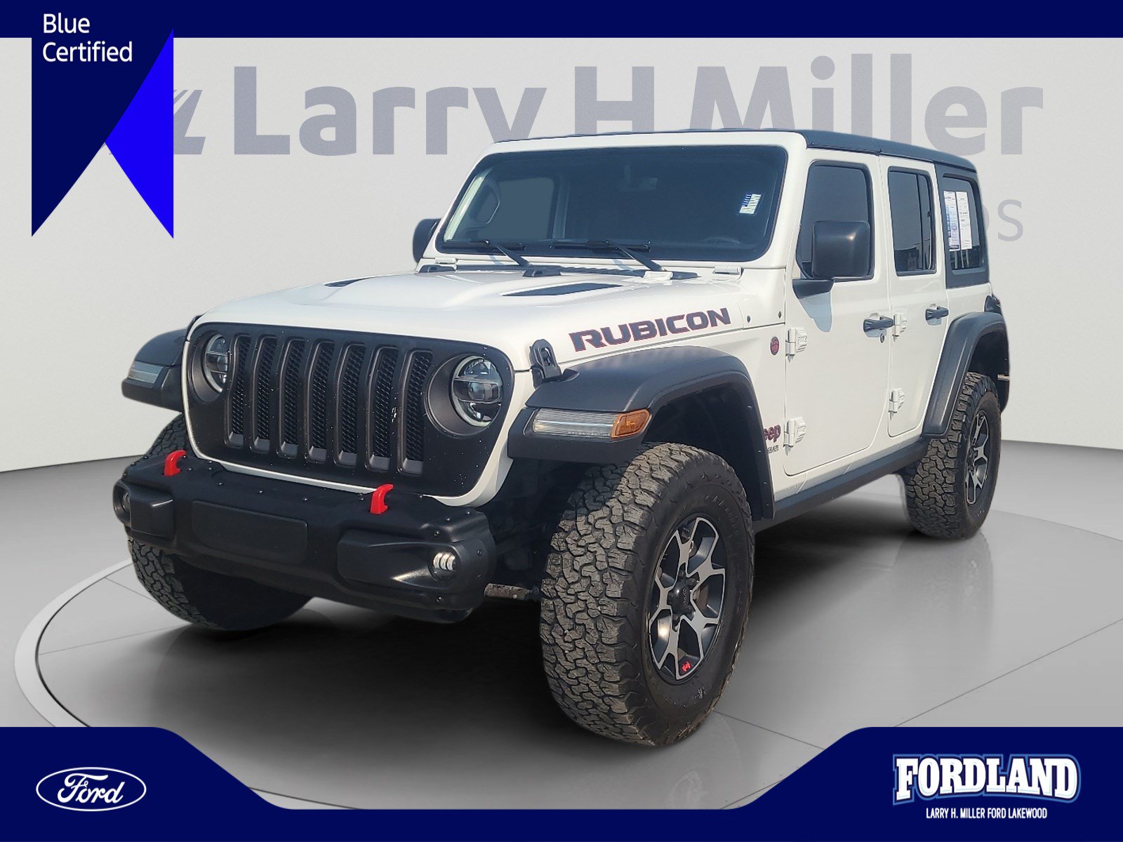 Used 2022 Jeep Wrangler Unlimited Rubicon w/ LED Lighting Group AWD/4WD video 1